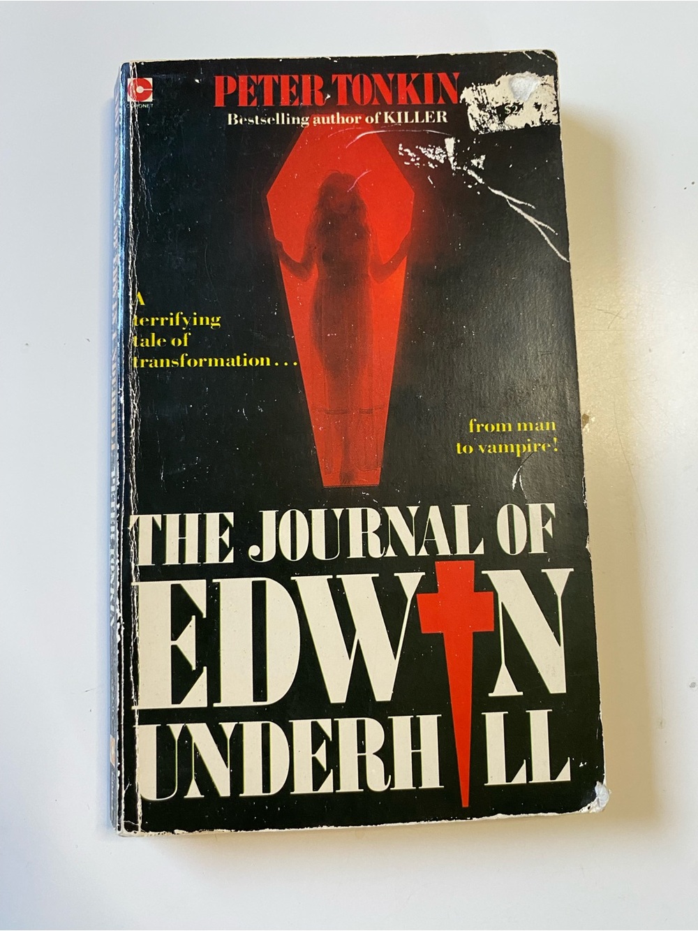 The Journal Edwin Underhill by Peter Tonkin (Paperback, 1983)